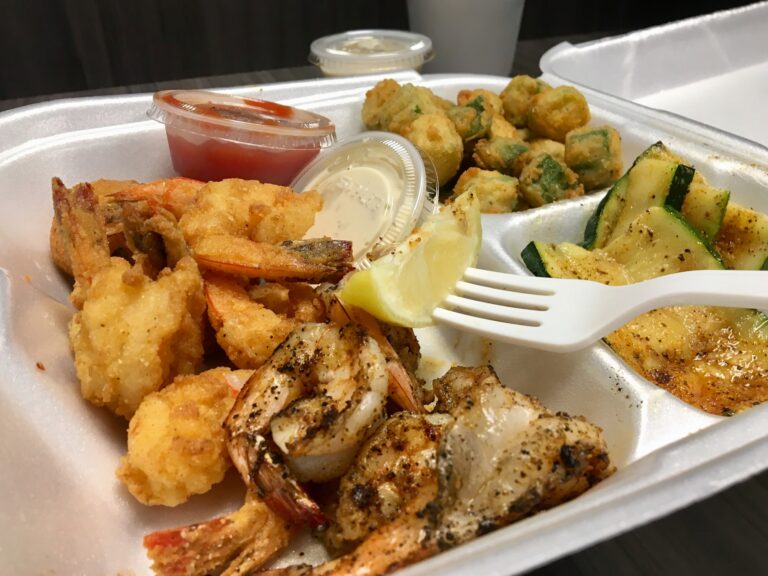 Fresh Local Seafood in FWB FL Best Seafood in Ft walton