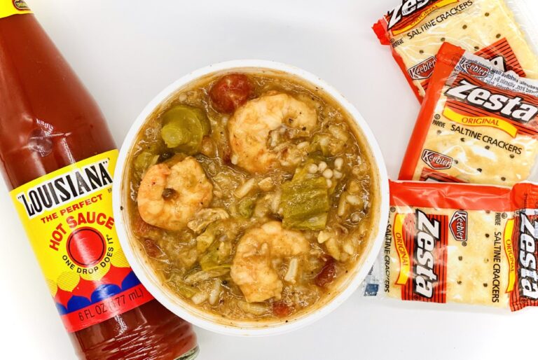 Best Seafood Gumbo Ft. Walton Beach FL