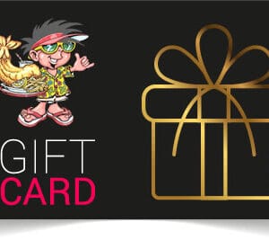 Stewbys Gift Cards - $250 Gift Card