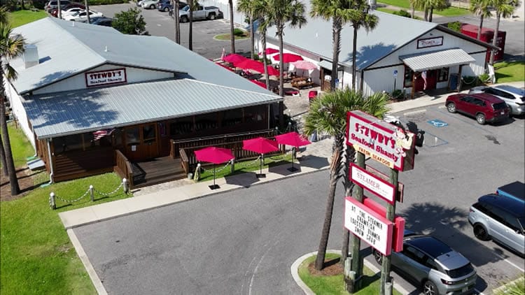 Stewby’s Seafood Shanty: A Family-Friendly Restaurant for All Occasions