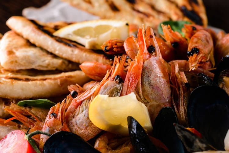 Seafood and Inflammation: How Fish and Shellfish Can Help Reduce Inflammation