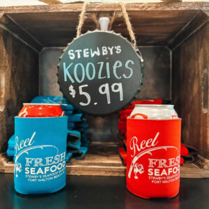 Real Fresh Koozies