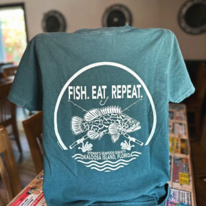 Eat-Fish-Repeat T-Shirt