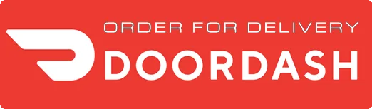 DoorDash logo for delivery service