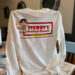 Long sleeve shirt with Stewby's Seafood Shanty logo.